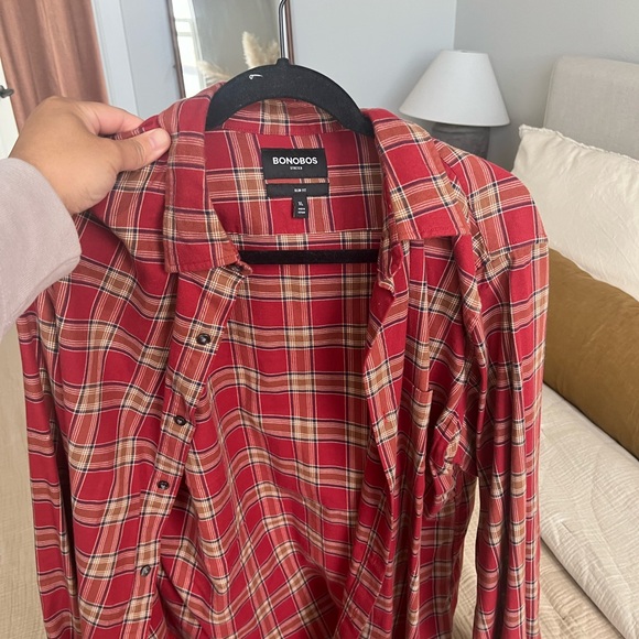Bonobos button down - Picture 3 of 4